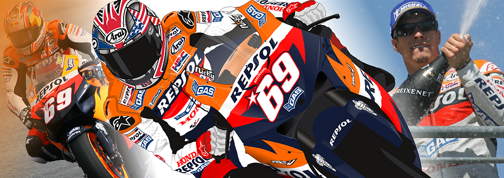 Nicky Hayden | 06 MotoGP World Champion