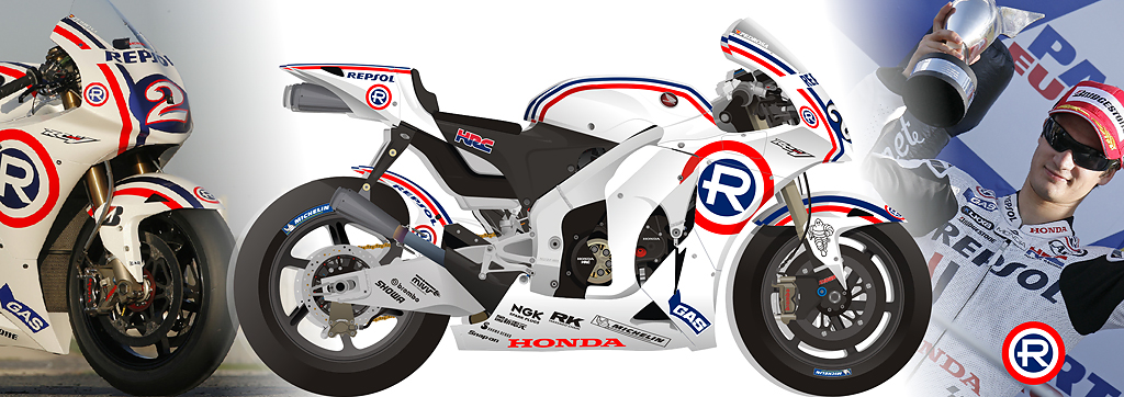 Repsol Honda Team | Repsol 40th Anniversary Edition