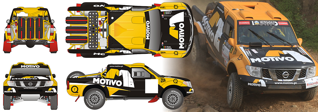 MOTIVO | Nissan Navara 