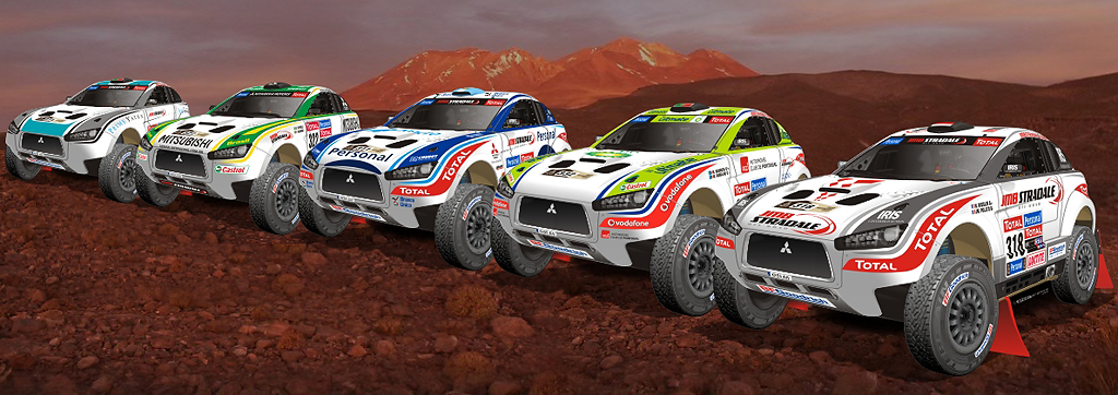 JMB Stradale | Dakar Cars