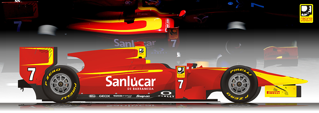 Racing Engineering | 2012 GP2 