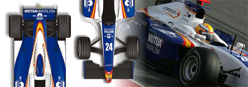 Campos Grand Prix | GP2