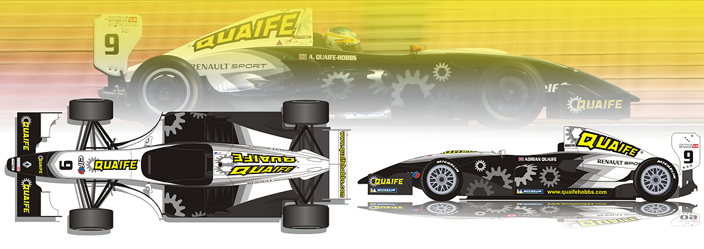 Adrian Quaife | Formula Renault 2.0