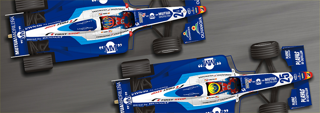 Campos Racing | GP2 Team