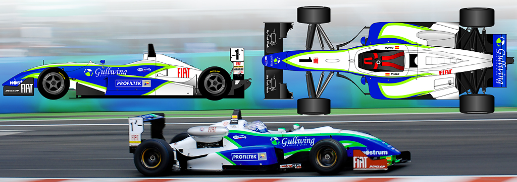 Tecauto F3 Team | F3 Spanish Champion 