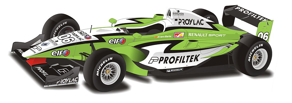 Marco Barba | World Series by Renault