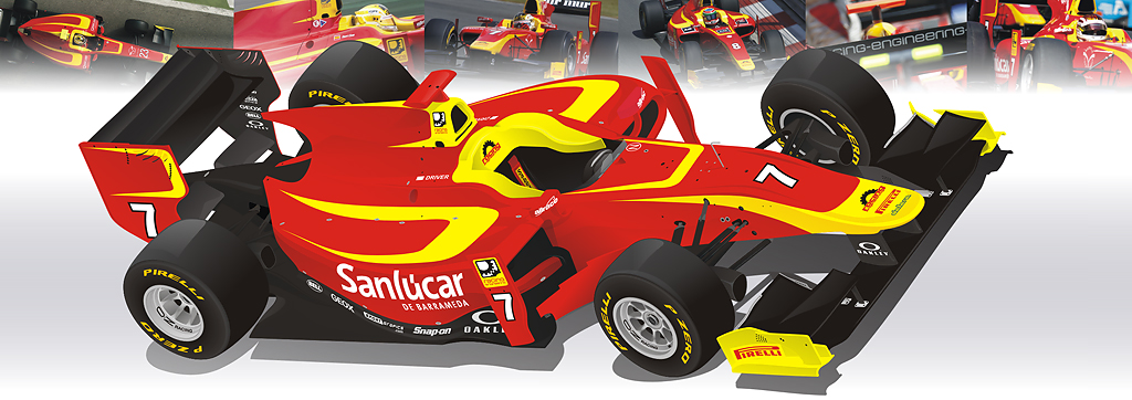 Racing Engineering | 2011 GP2 