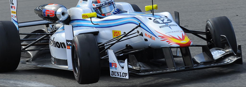 Campos racing | 2012 F3 