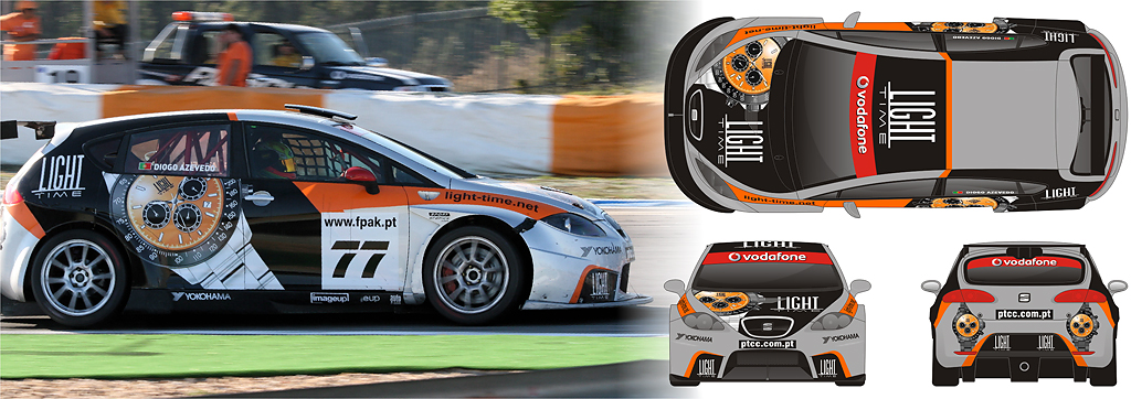 Seat Leon | Touring Car Championship