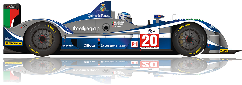 ASM Team | 24 Hours of Le Mans