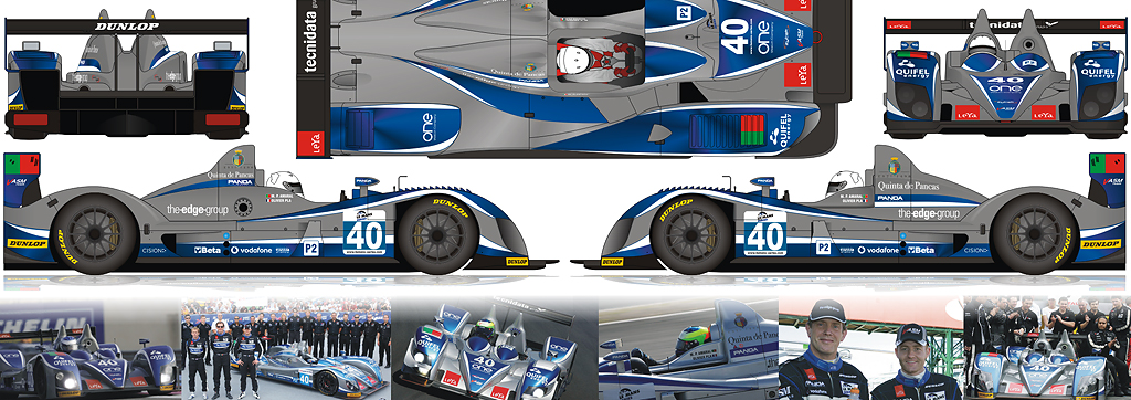 ASM Team | P2 LMS World Champions 09