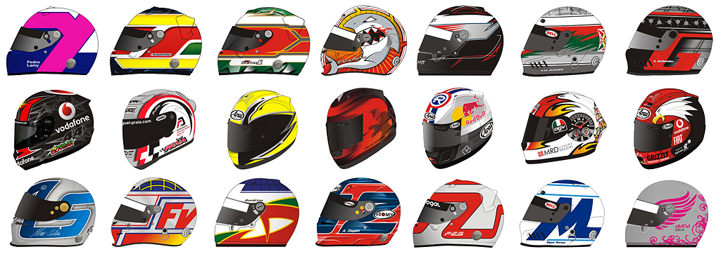 Helmets Design