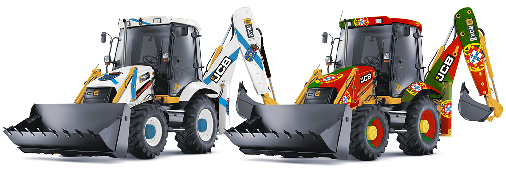 Motivo | Jcb 3cx Model